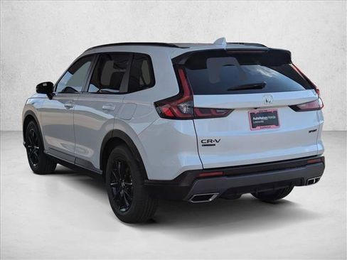 New 2026 Honda CR-V Sport image 9