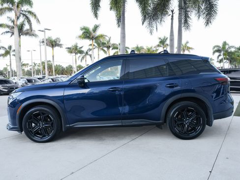 Certified 2026 INFINITI QX60 Sport w/ Dark Cargo Package AWD/4WD image 19