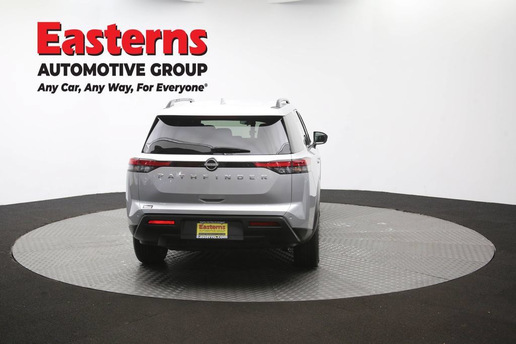 Used 2025 Nissan Pathfinder SV FWD image 42