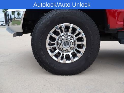 Used 2021 Ford F250 XLT w/ XLT Premium Package AWD/4WD image 12