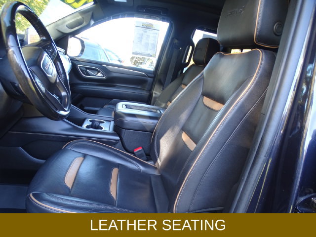 Used 2023 GMC Yukon XL AT4 w/ LPO, Floor Liner Package AWD/4WD image 2