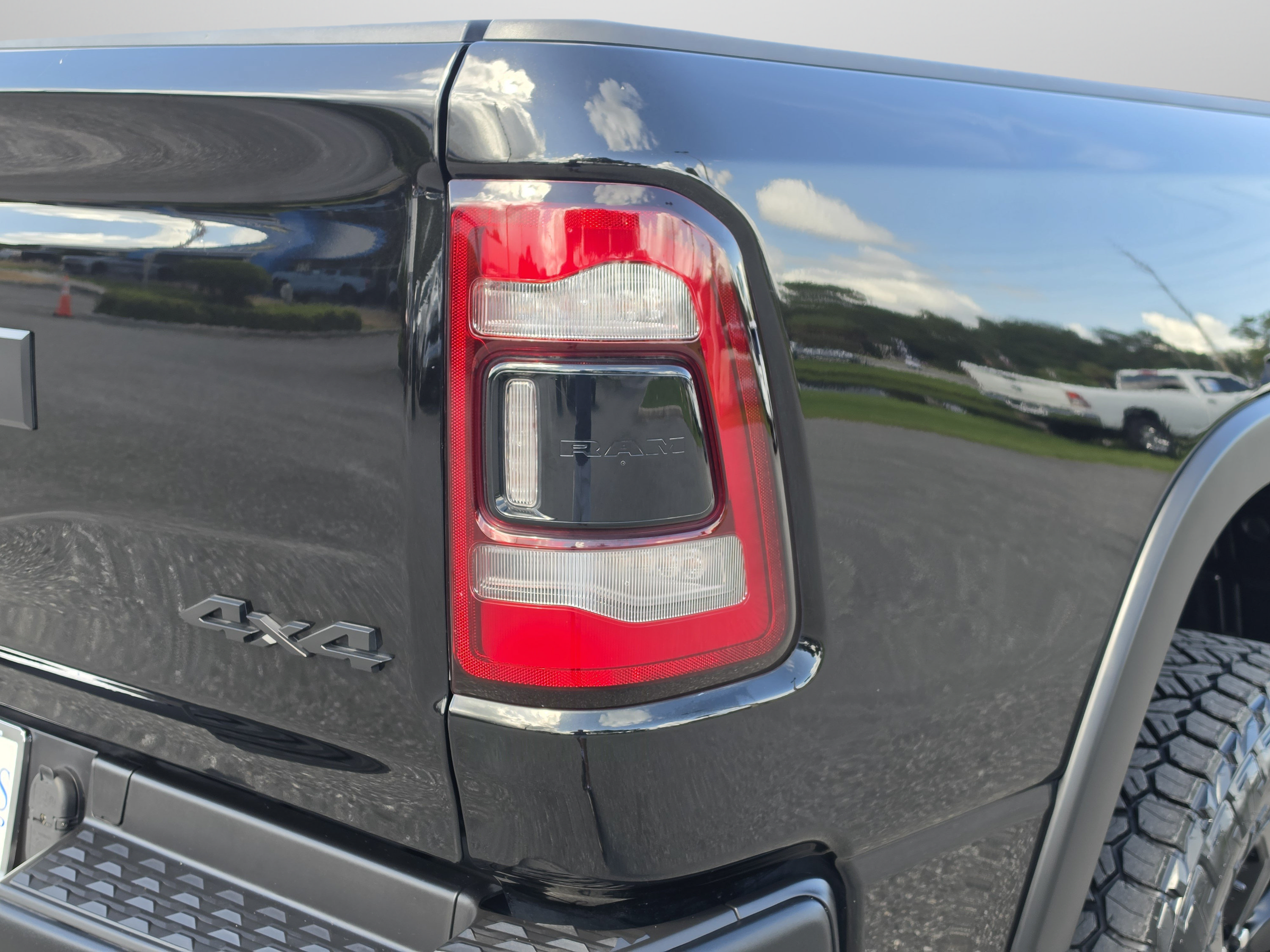 Used 2021 RAM 1500 Rebel w/ Rebel Level 2 Equipment Group AWD/4WD image 14