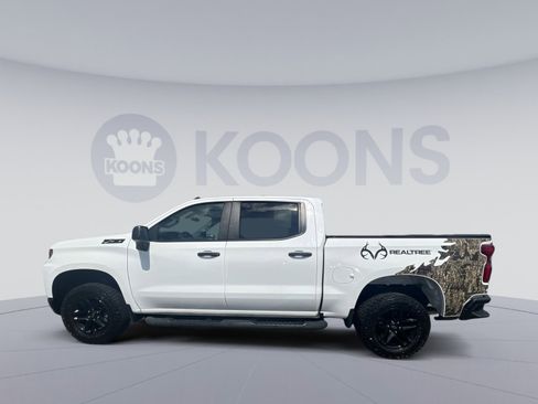 Used 2021 Chevrolet Silverado 1500 Custom Trail Boss w/ Realtree Special Edition image 2