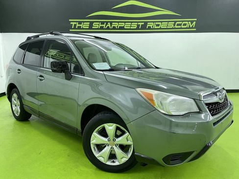 Used 2014 Subaru Forester 2.5i Premium w/ All-Weather Package image 1