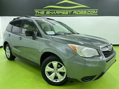 Used 2014 Subaru Forester 2.5i Premium w/ All-Weather Package