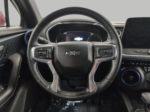 Used 2023 Chevrolet Blazer RS w/ Driver Confidence II Package AWD/4WD image 6