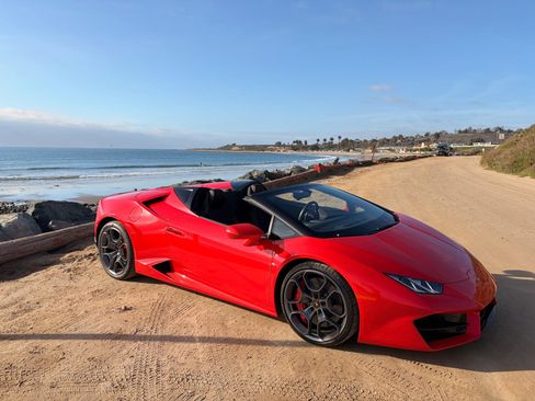 Used 2019 Lamborghini Huracan LP 580-2 image 36
