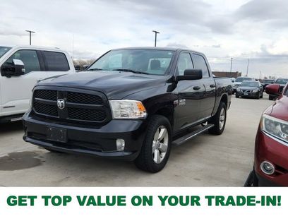 Used 2015 RAM 1500 Express