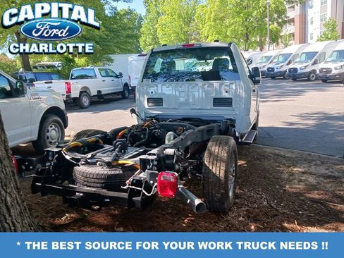 New 2026 Ford F250 XL RWD image 3