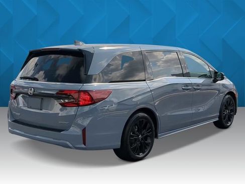 New 2026 Honda Odyssey Sport-L image 5