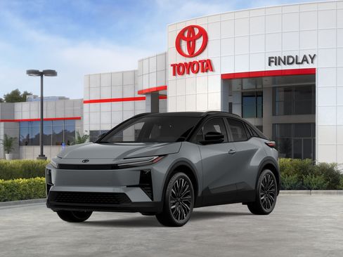 New 2026 Toyota C-HR AWD/4WD image 1