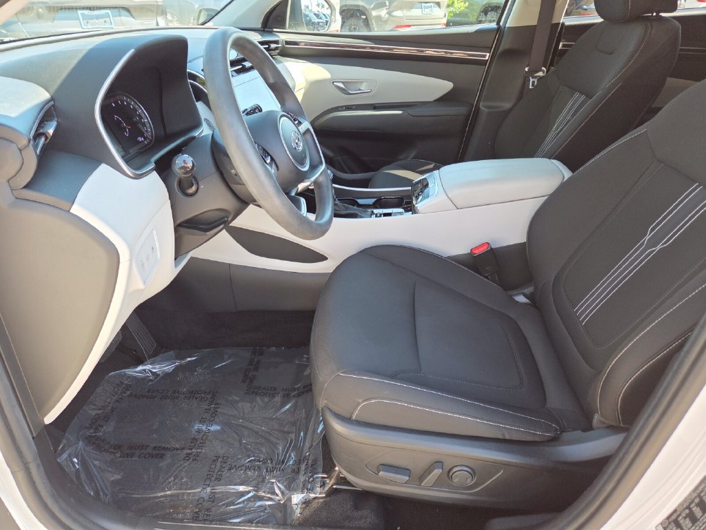 Used 2024 Hyundai Tucson SEL FWD image 28