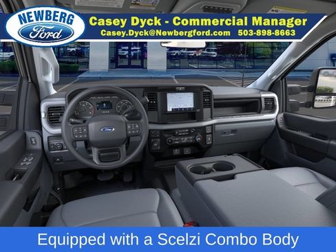 New 2026 Ford F450 XL AWD/4WD image 9