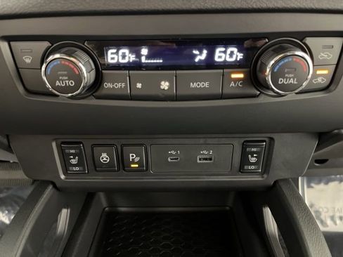 New 2026 Nissan Frontier SV w/ All-Weather Content Package image 26