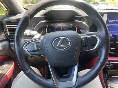 Used 2024 Lexus NX 450h+ AWD w/ Luxury Package image 26