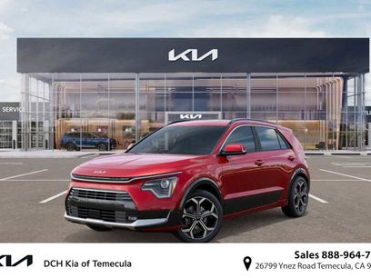 New 2025 Kia Niro EX Touring