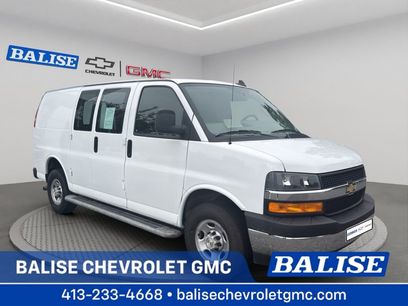 Used 2023 Chevrolet Express 2500 w/ Driver Convenience Package