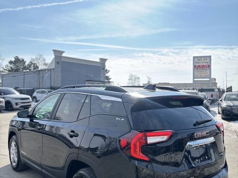 Used 2022 GMC Terrain SLE w/ Driver Convenience Package AWD/4WD image 5