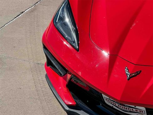 Used 2020 Chevrolet Corvette Stingray Preferred Cpe w/ 2LT Preferred Equipment Group image 11