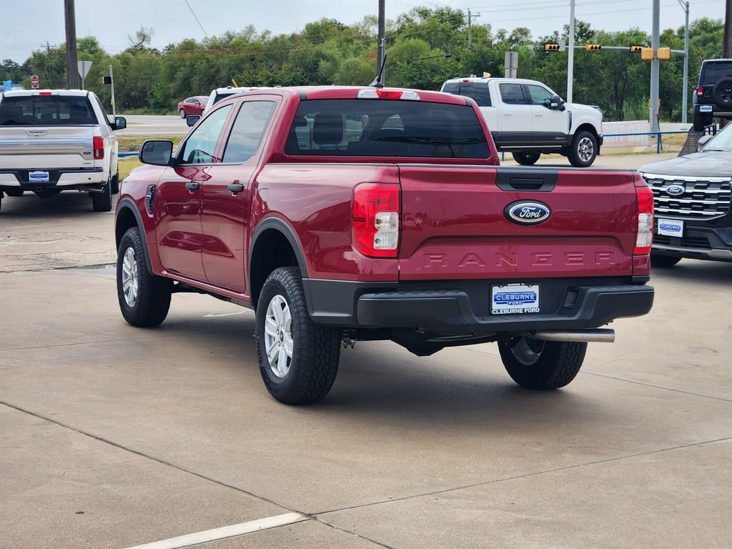New 2026 Ford Ranger XL RWD image 4