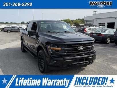 Certified 2024 Ford F150 XLT w/ Equipment Group 302A MID