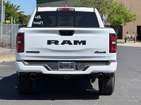 New 2026 RAM 1500 4x4 Crew Cab image 4