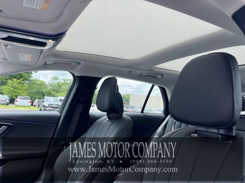 Certified 2025 Mercedes-Benz E 450 4MATIC All-Terrain Wagon image 16