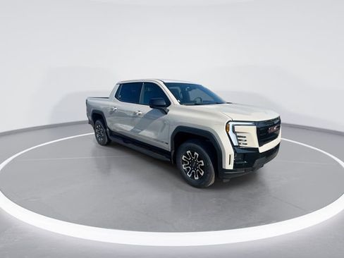 New 2026 GMC Sierra EV Elevation image 2