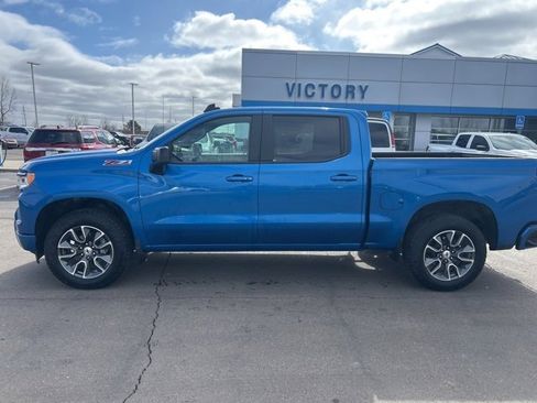 Used 2023 Chevrolet Silverado 1500 RST image 8