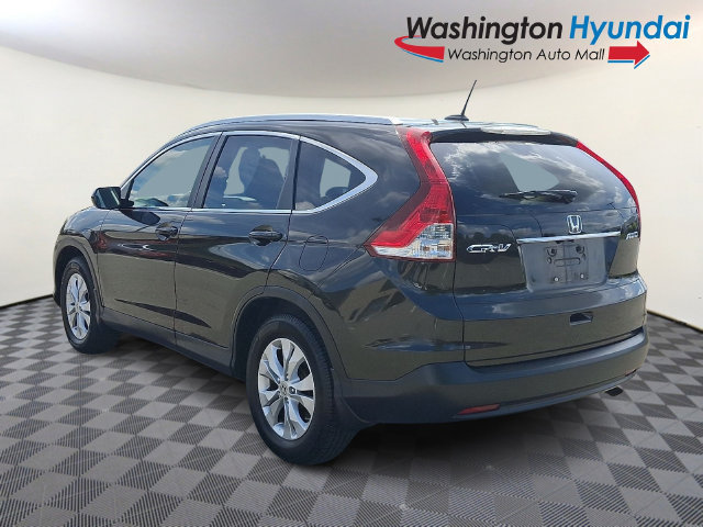 Used 2013 Honda CR-V EX-L image 4