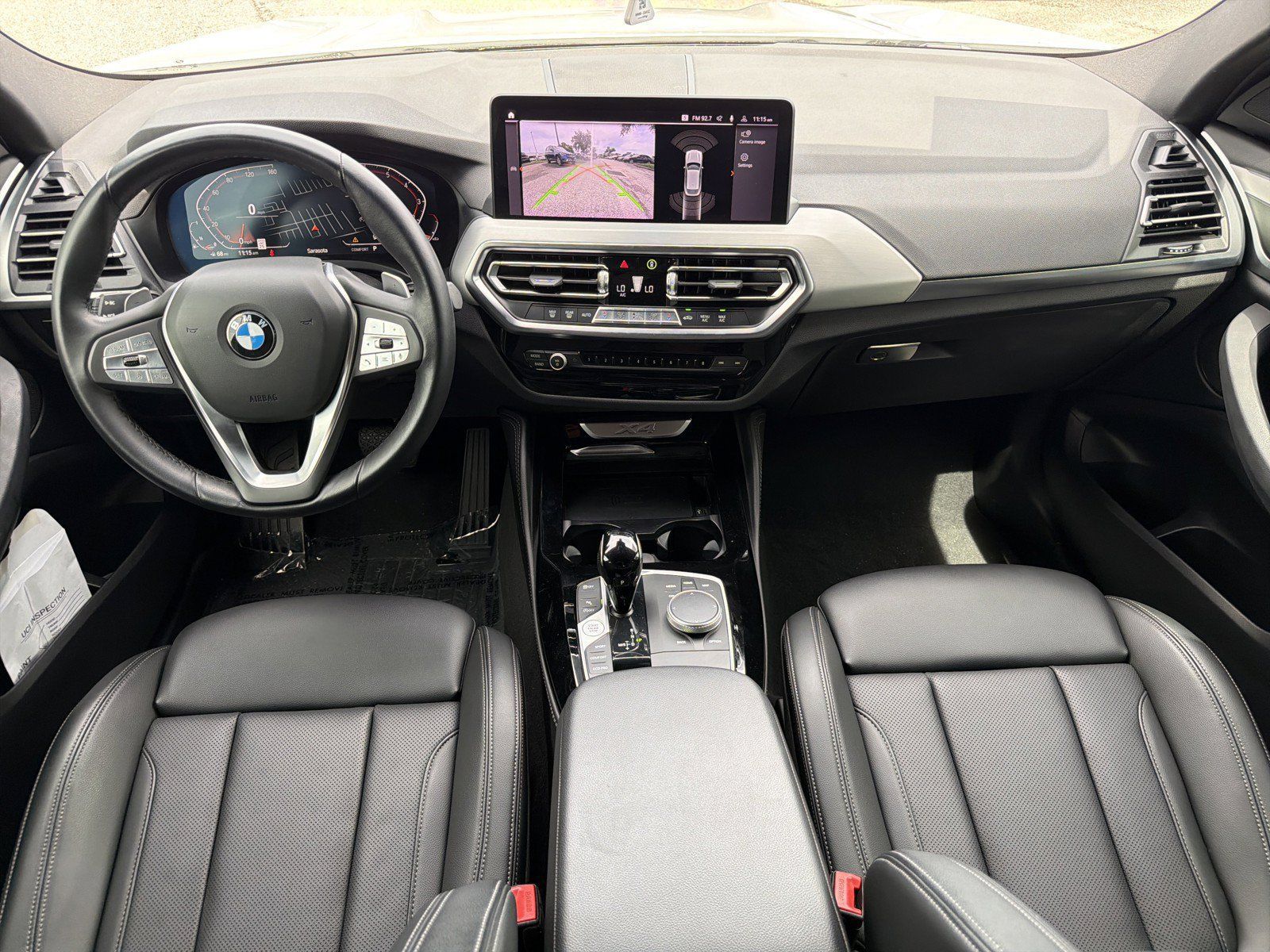 Certified 2023 BMW X4 xDrive30i w/ Convenience Package AWD/4WD image 15