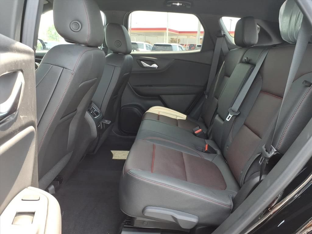 New 2026 Chevrolet Blazer RS w/ Driver Confidence II Package FWD image 14