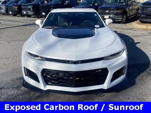 Used 2023 Chevrolet Camaro ZL1 image 11