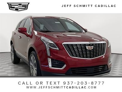 New 2025 Cadillac XT5 Premium Luxury w/ Technology Package
