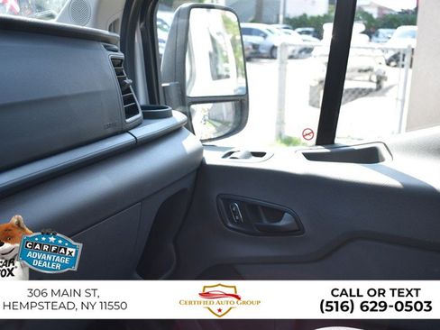 Used 2025 Ford Transit 250 Low Roof RWD image 18