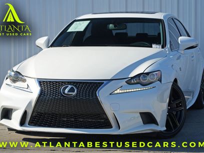 Used 2016 Lexus IS 200t w/ F Sport Package