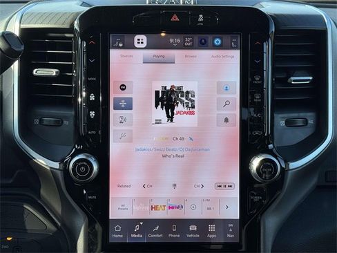 New 2026 RAM 3500 Big Horn image 3