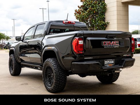 Used 2026 GMC Canyon AT4X AWD/4WD image 7