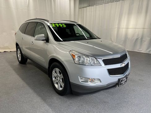 Used 2012 Chevrolet Traverse LT AWD/4WD image 3