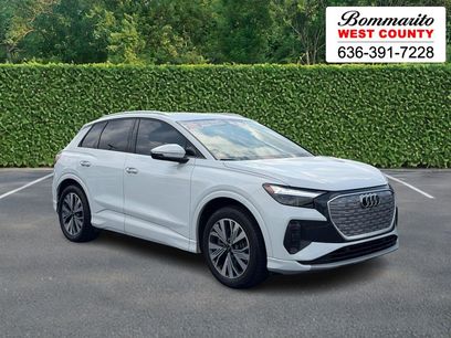 Used 2023 Audi Q4 e-tron Premium w/ Convenience Package