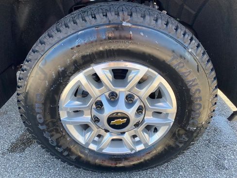 New 2026 Chevrolet Silverado 2500 W/T w/ WT Convenience Package AWD/4WD image 28