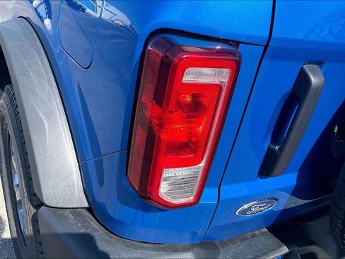 Used 2025 Ford Bronco 2-Door AWD/4WD image 31