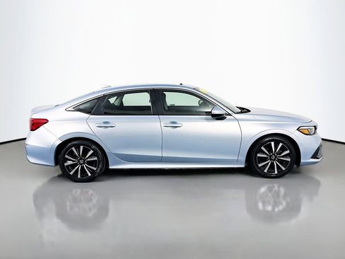 Certified 2023 Honda Civic EX image 6