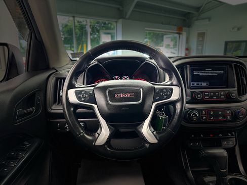 Used 2016 GMC Canyon SLT w/ Driver Alert Package AWD/4WD image 15