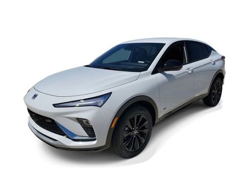 New 2026 Buick Envista Sport Touring w/ Convenience I Package image 3