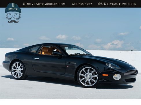 Used 2000 Aston Martin DB7 Vantage RWD image 2