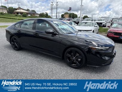 Used 2023 Honda Accord Sport