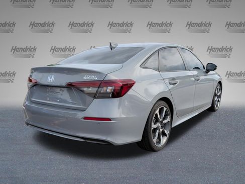 Used 2025 Honda Civic Sport Touring image 7