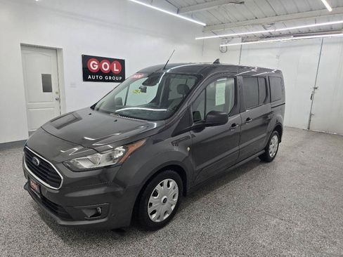 Used 2020 Ford Transit Connect XLT FWD image 4
