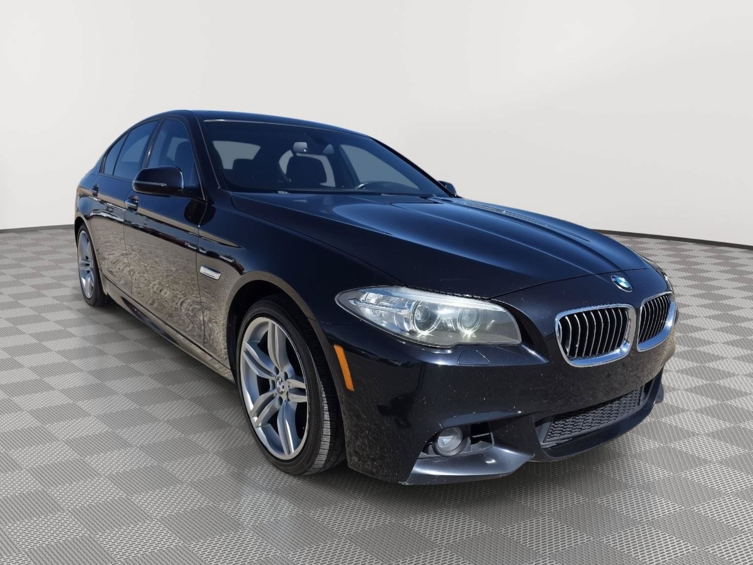 Used 2014 BMW 535i xDrive Sedan AWD/4WD image 3